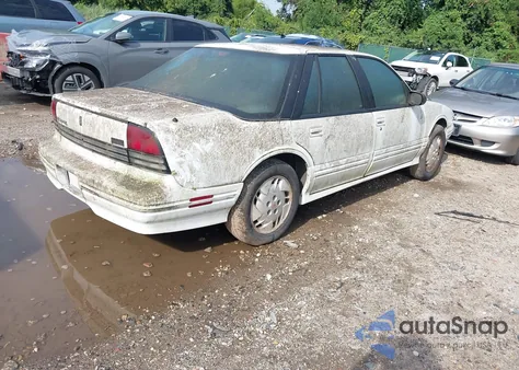 1995 Oldsmobile Cutlass Supreme Sl z USA, uszkodzony, nr VIN 1G3WH52M0SD375964